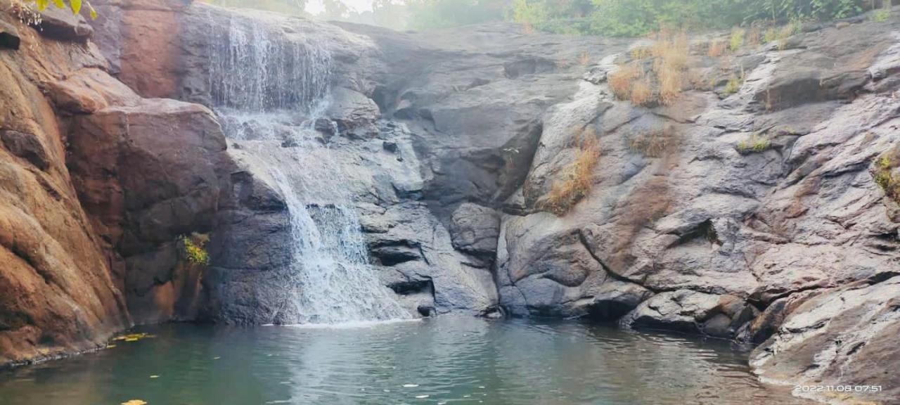 Rohan Homestay By Traviget Hospitality, Dapoli-Konkan Harnai Экстерьер фото